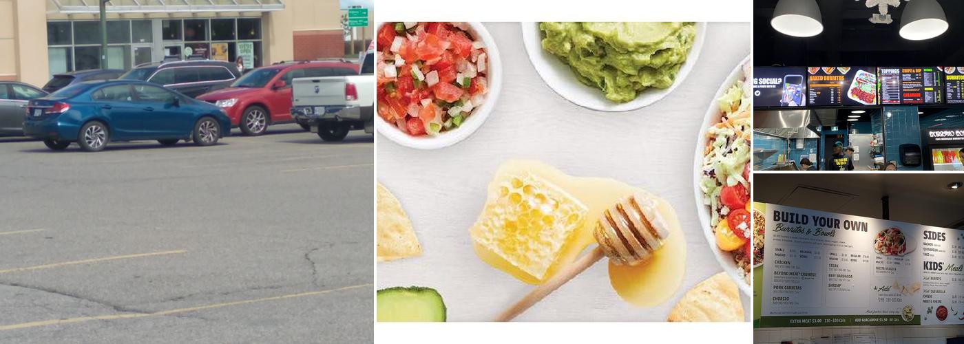 Mucho Burrito Fresh Mexican Grill Menu