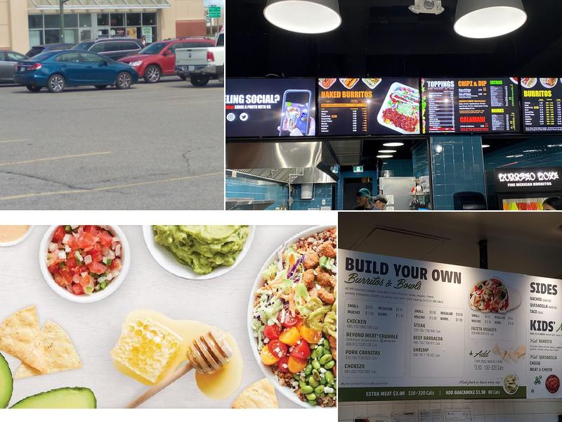 Mucho Burrito Fresh Mexican Grill Menu