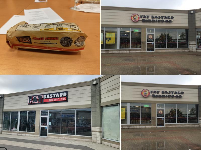 Fat Bastard Burrito Co.