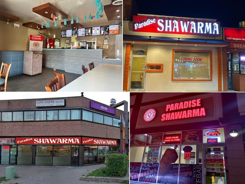 Paradise Shawarma