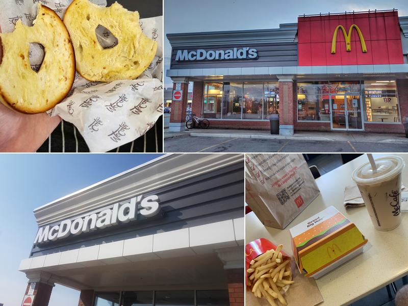 McDonald’s 9600 Islington Ave Bldg C1, Vaughan