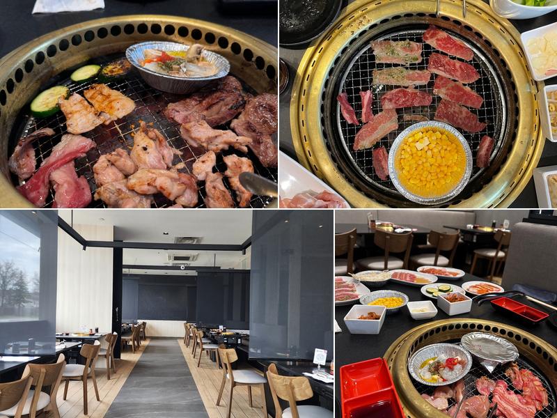 Gyubee Japanese Grill (Scarborough)