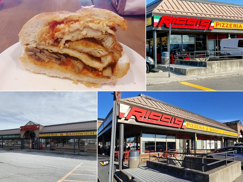 Ricci's Pizzeria & Sandwich Shoppe