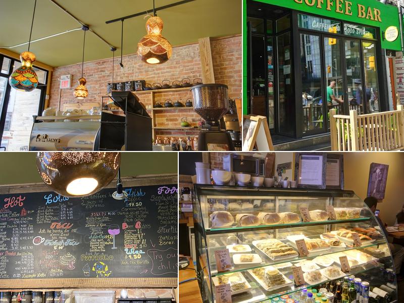 Istanbul Café & Espresso Bar