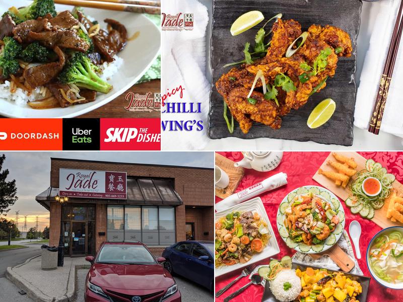 Royal Jade Restaurant