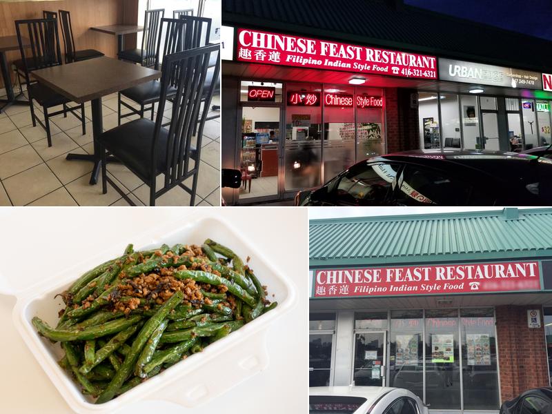 Chinese Feast Restaurant