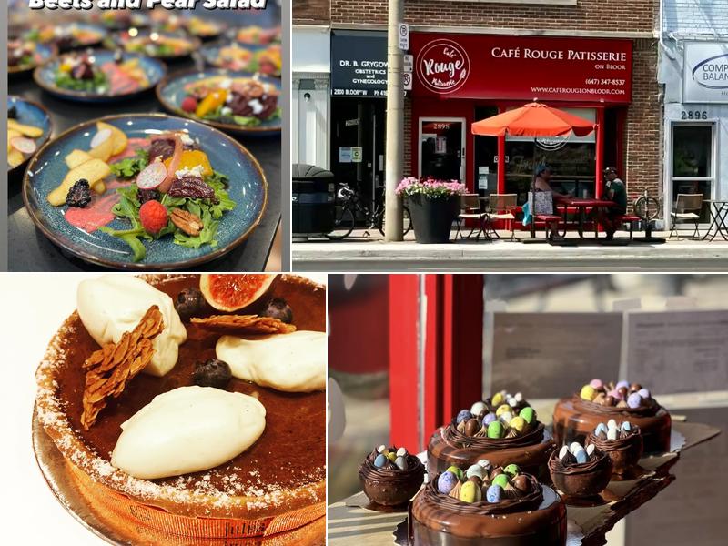 Cafe Rouge Patisserie