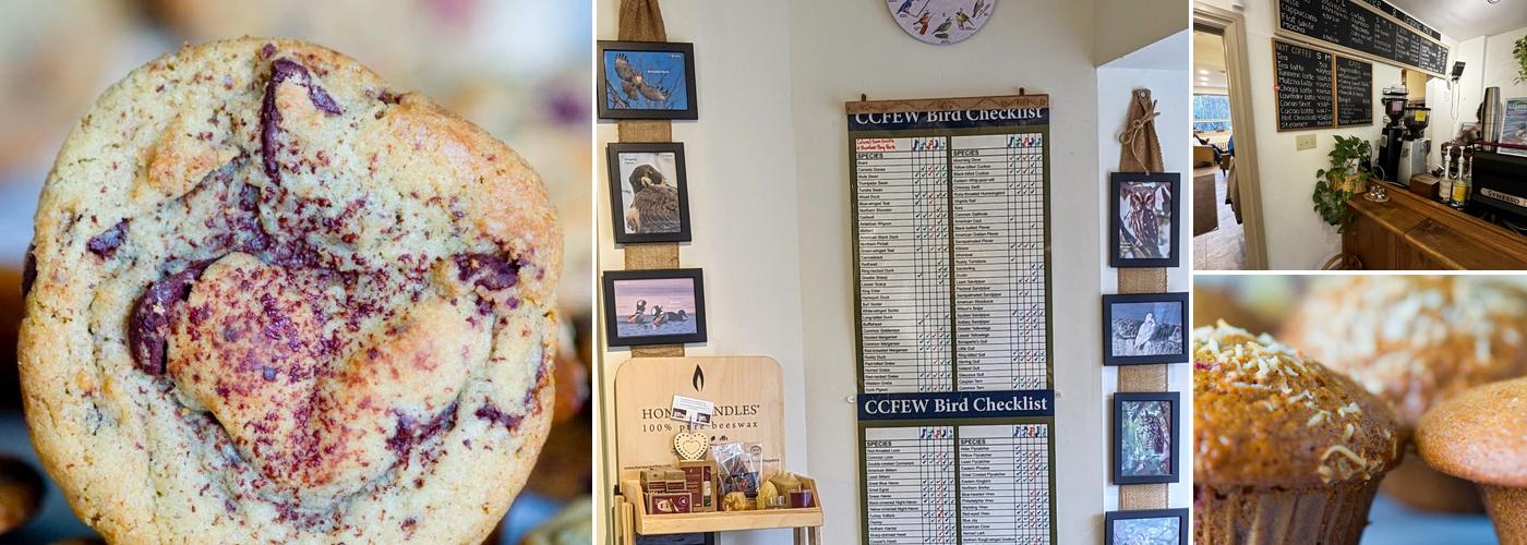 Birds & Beans Café Menu