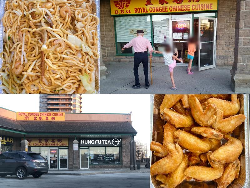 Royal Congee Chinese Cuisine