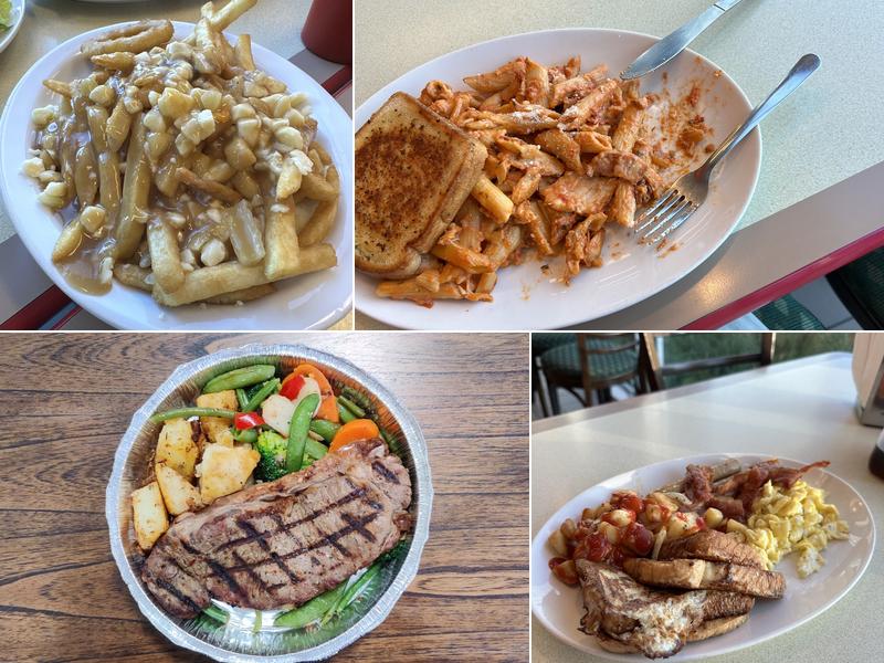 Deluxe Grill and Cafe