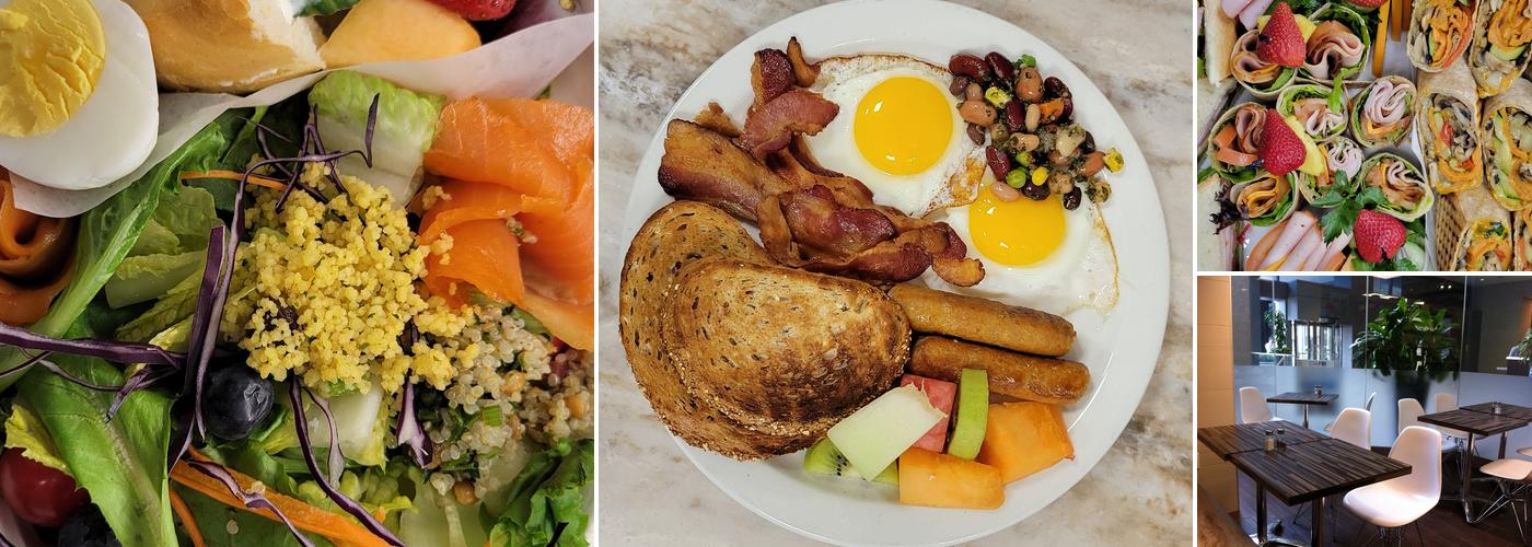 Uptown Cafe & Eatery