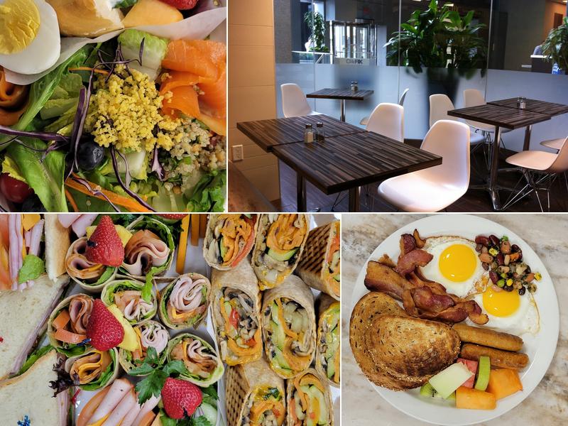 Uptown Cafe & Eatery