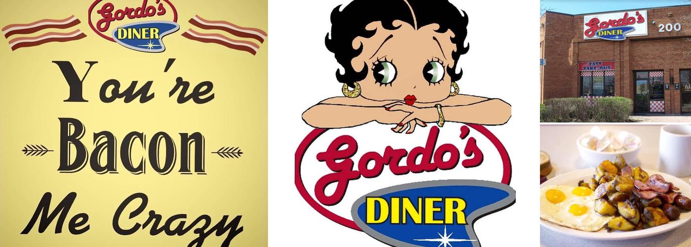 Gordo's Diner - Breakfast & Brunch in Vaughan