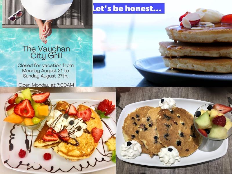 The Vaughan City Grill