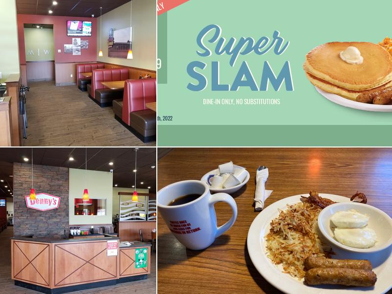 Denny's 25 Woodstream Blvd, Vaughan