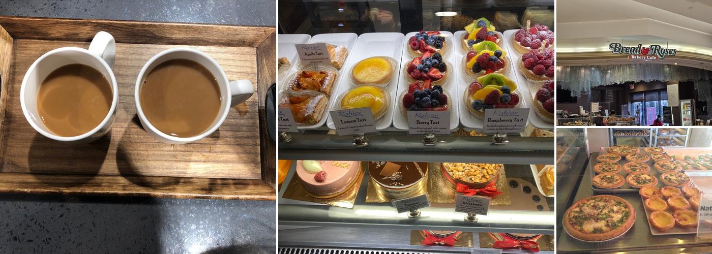 Bread & Roses Bakery Cafe