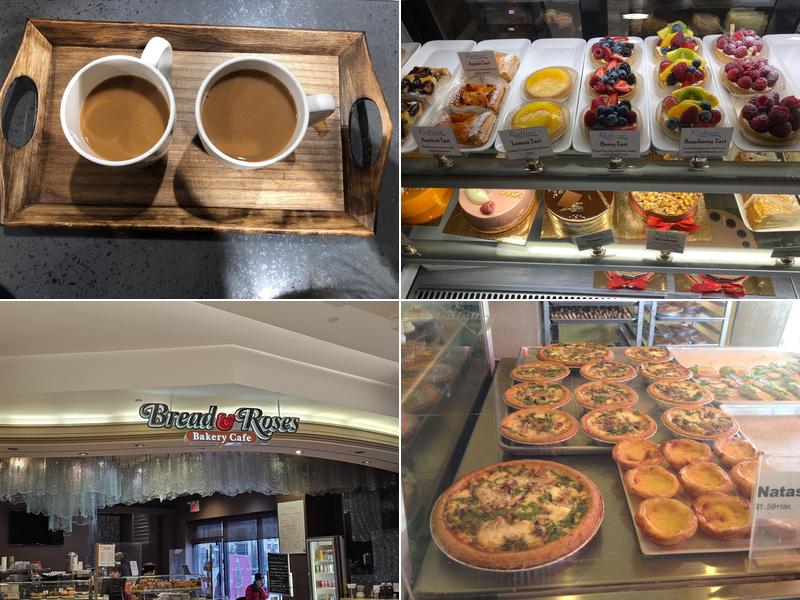 Bread & Roses Bakery Cafe