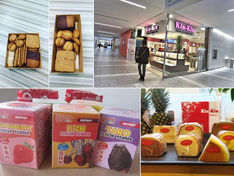 Kin-Kin Bakery & Bubble Tea