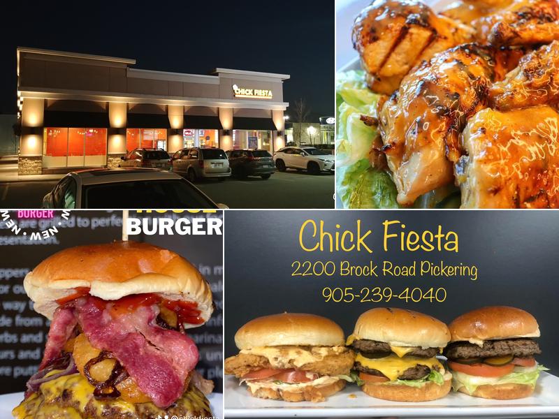 Chick Fiesta Scarborough