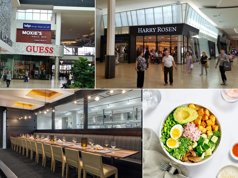 Moxies Yorkdale Mall Restaurant 3401 Dufferin St Unit 30, North York