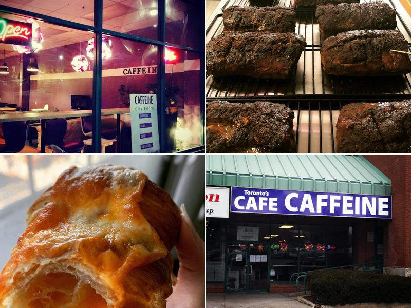 Caffeine - Eatery & Espresso