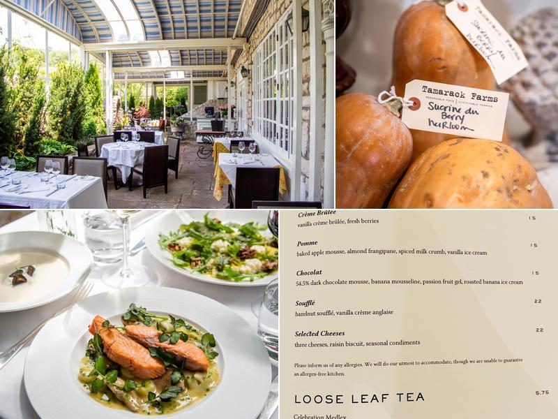 Auberge du Pommier 4150 Yonge St, North York