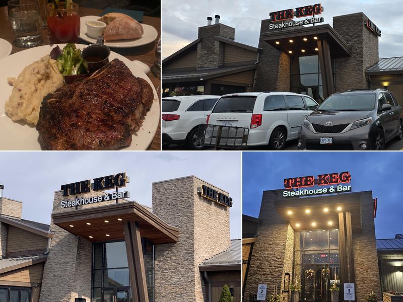 The Keg Steakhouse + Bar - Vaughan Mills