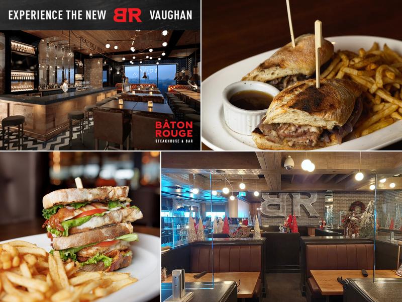 Bâton Rouge Grillhouse & Bar