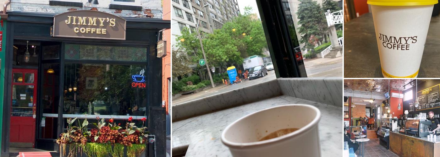 Jimmy's Coffee
