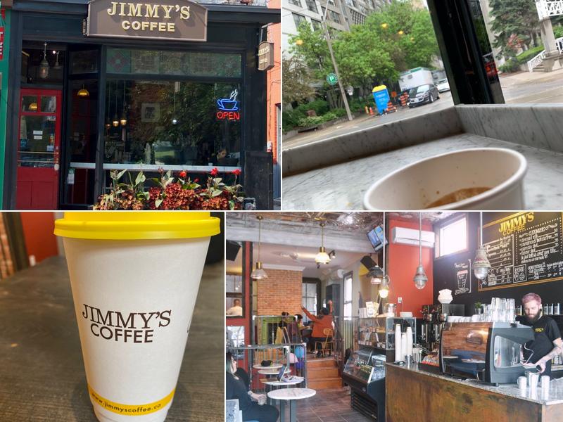Jimmy's Coffee