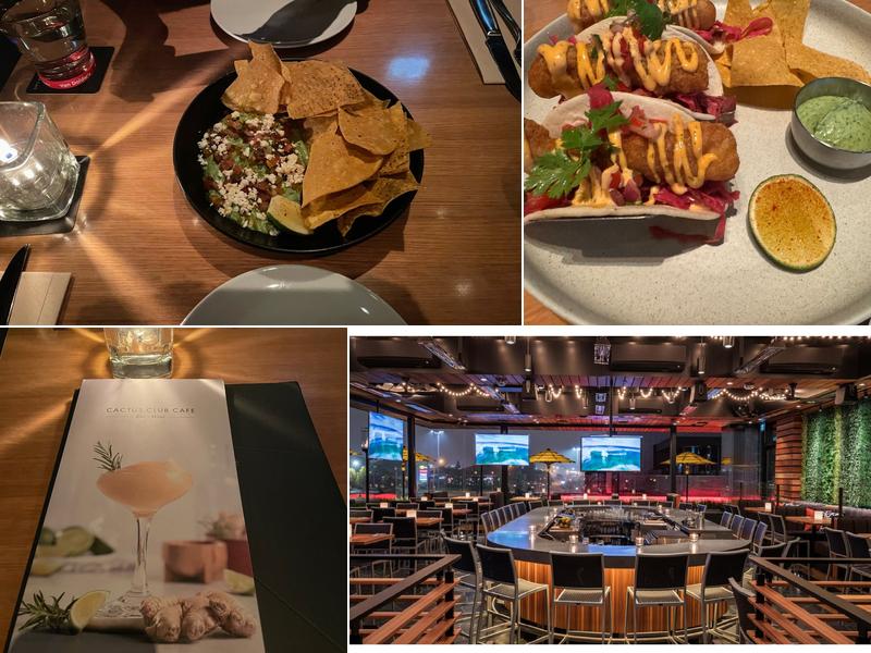 Cactus Club Cafe Sherway Gardens 25 The West Mall Unit 700, Etobicoke