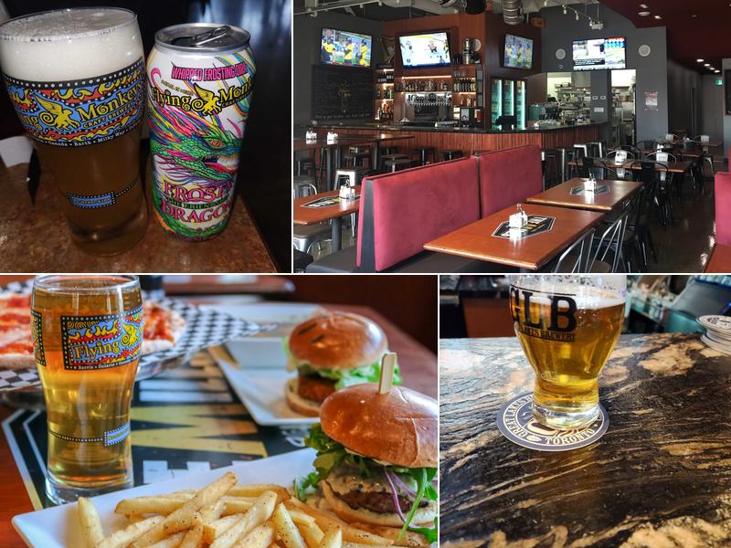 The Mills TapHouse + Grill