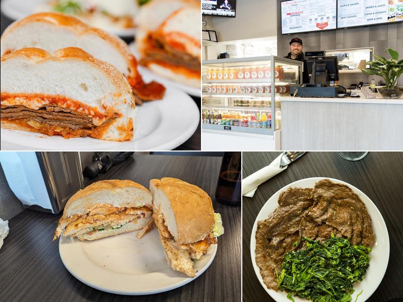 Antonino's Pizzeria & Panini