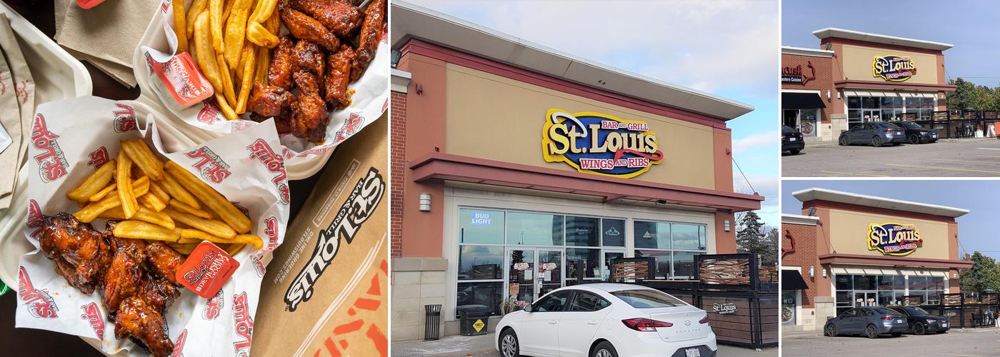 St. Louis Bar & Grill