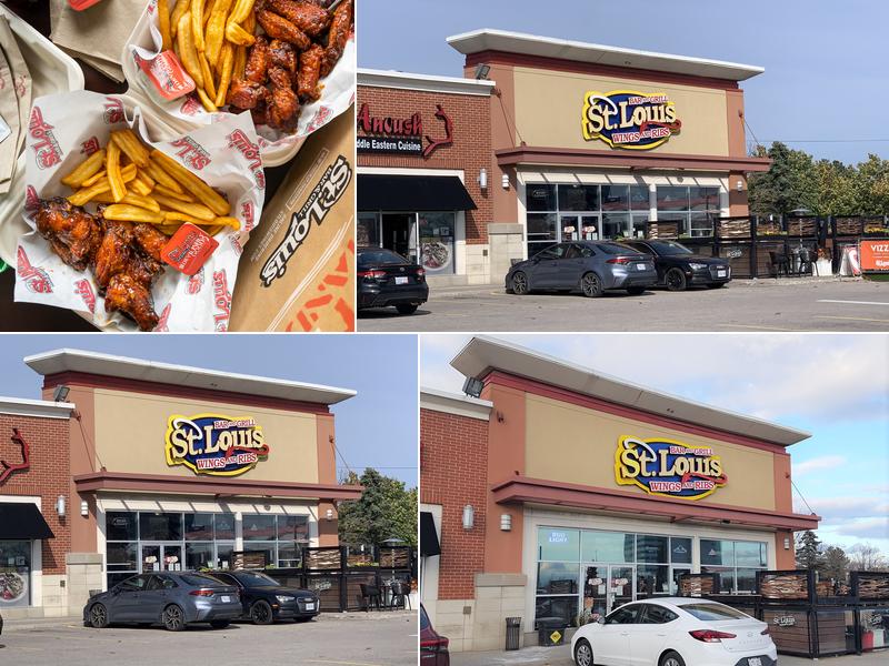 St. Louis Bar & Grill