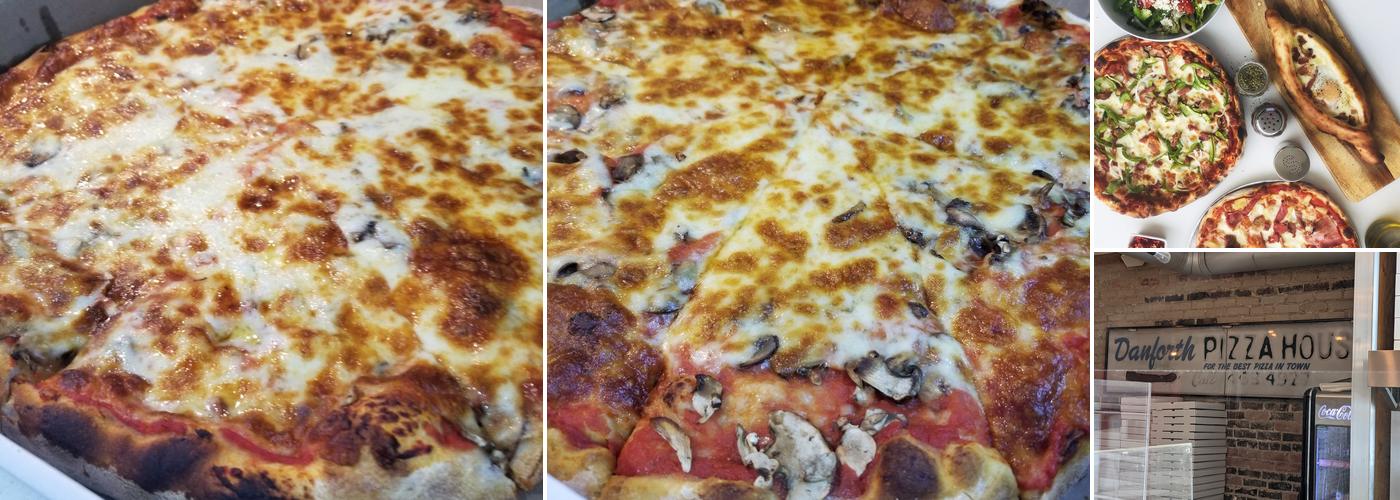 Danforth Pizza House