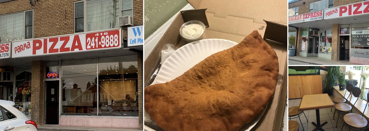 Parma Pizza