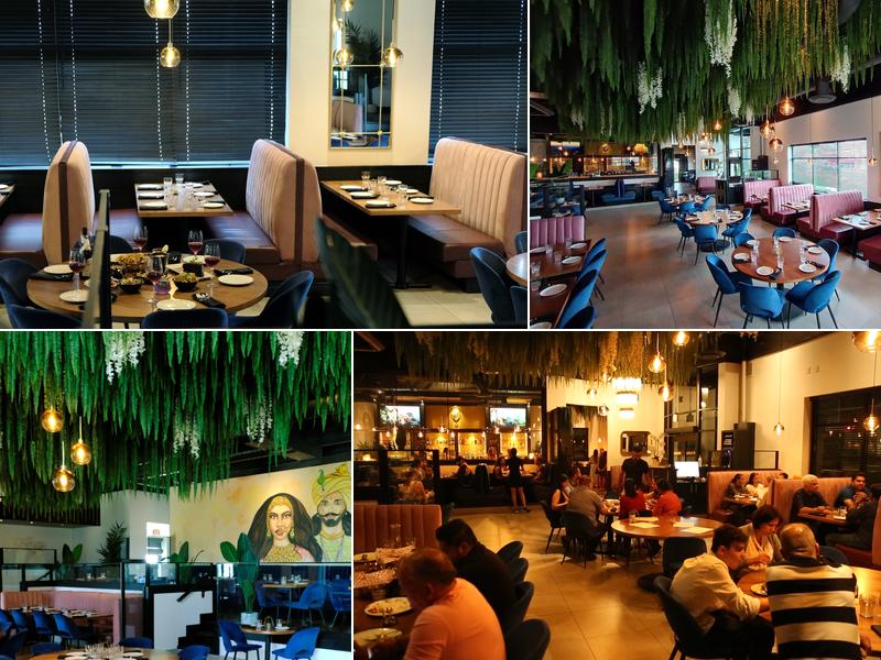 Urban Maharajas 8750 Jane St #1, Vaughan