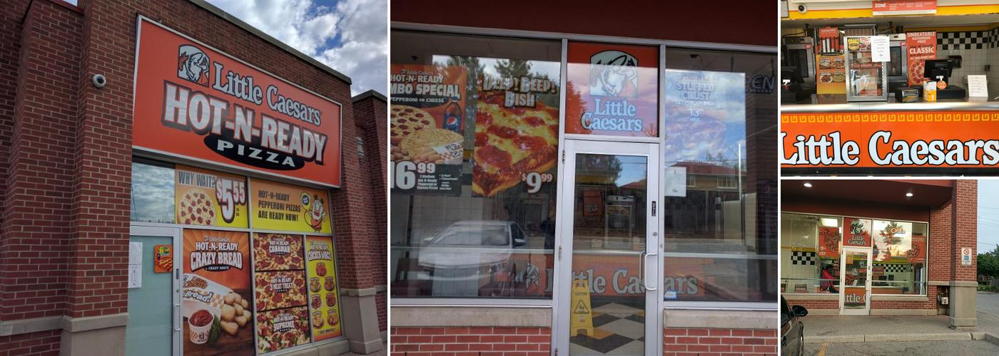 Little Caesars Pizza