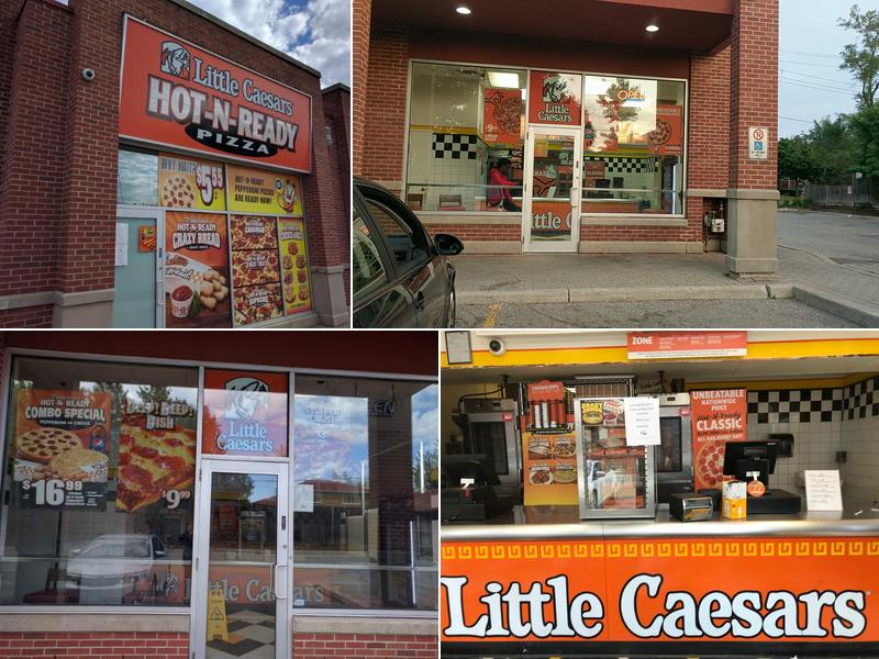 Little Caesars Pizza