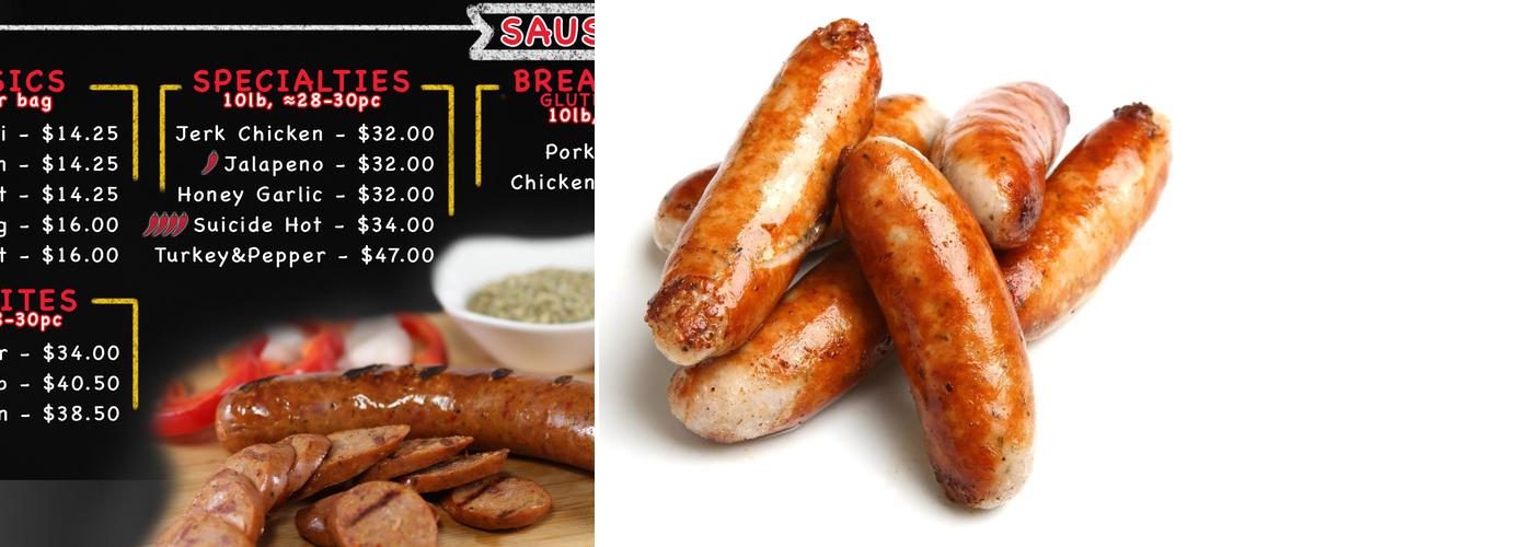 Soloway's Hot Dog Factory Menu