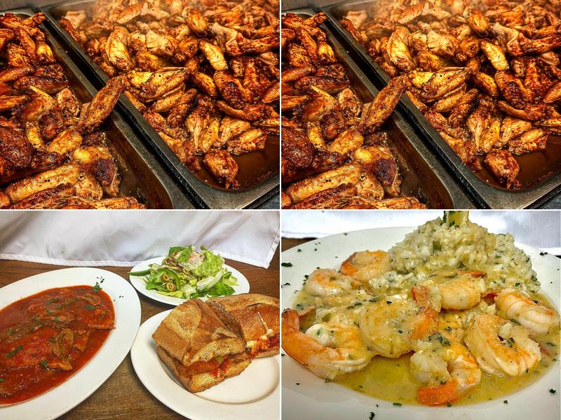 il Paesano Pizza 396 Browns Line, Etobicoke