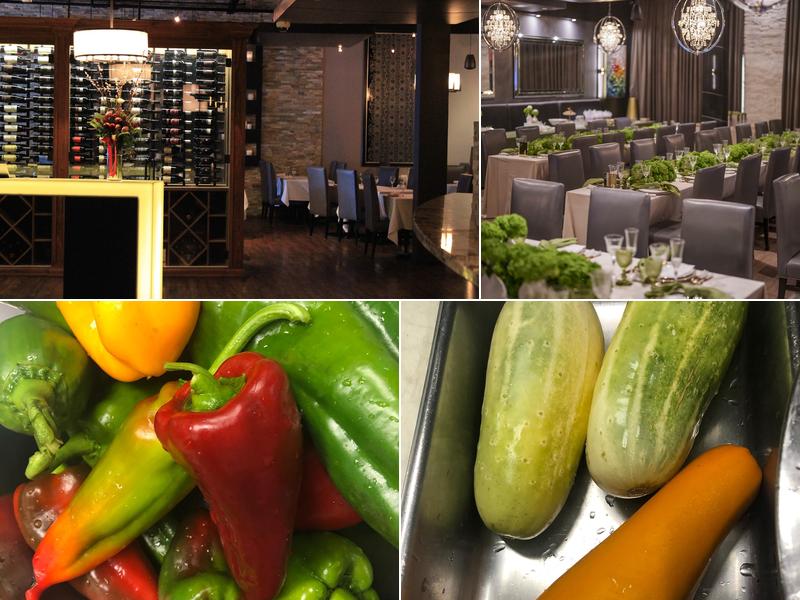 FiAMMA Restaurant 5555 Eglinton Ave W, Etobicoke