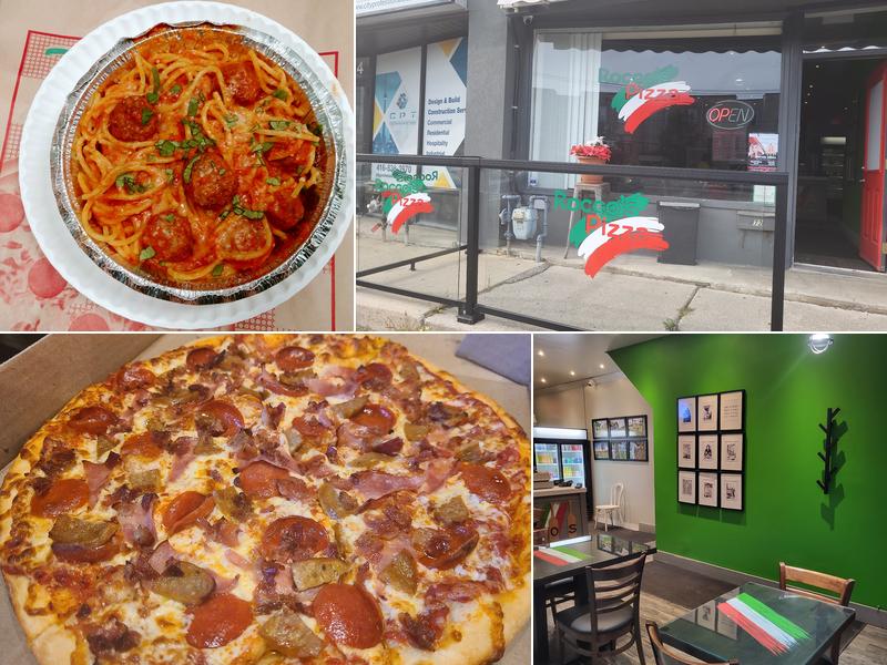 Rocco’s pizza & pasta