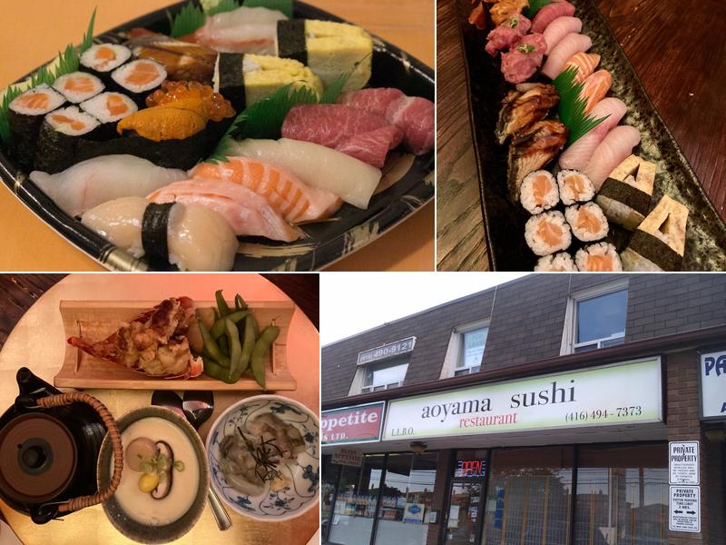 Aoyama 2766 Victoria Park Ave, North York