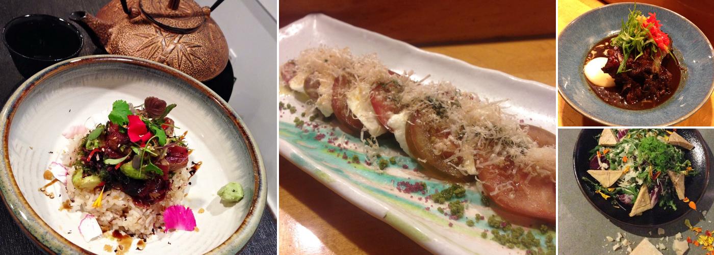 Nakamori Japanese Restaurant Menu