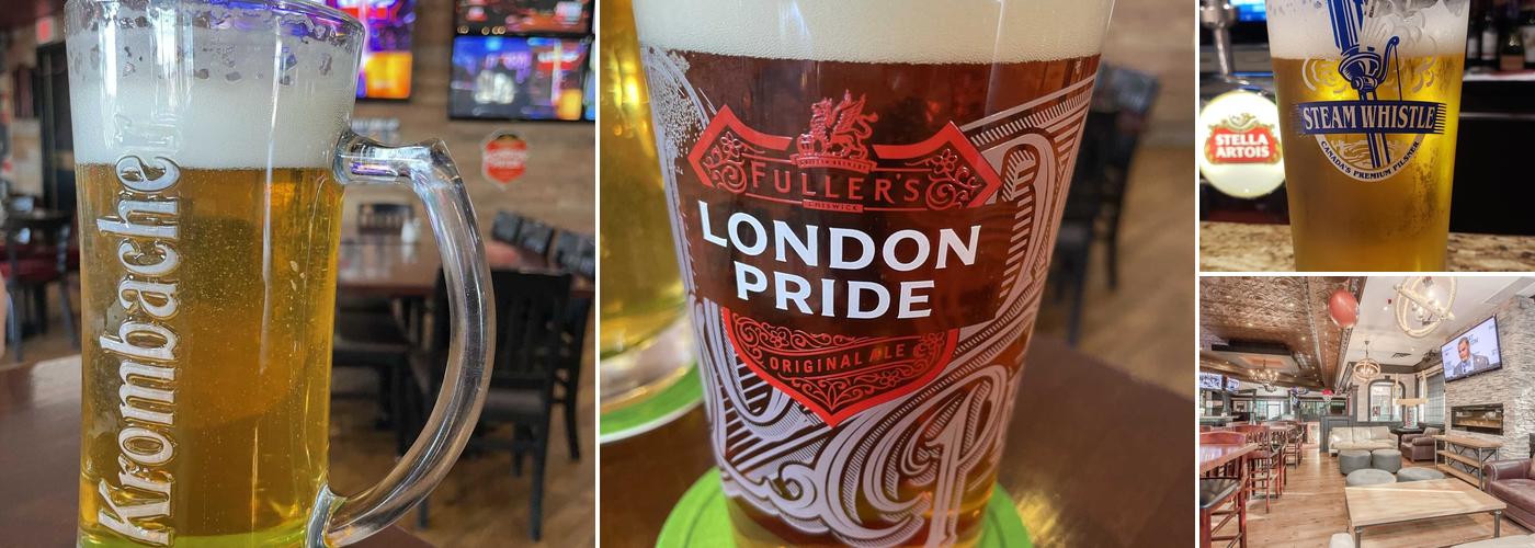 The Bull Pub & Grill