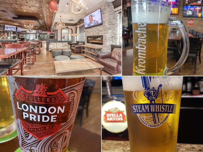 The Bull Pub & Grill