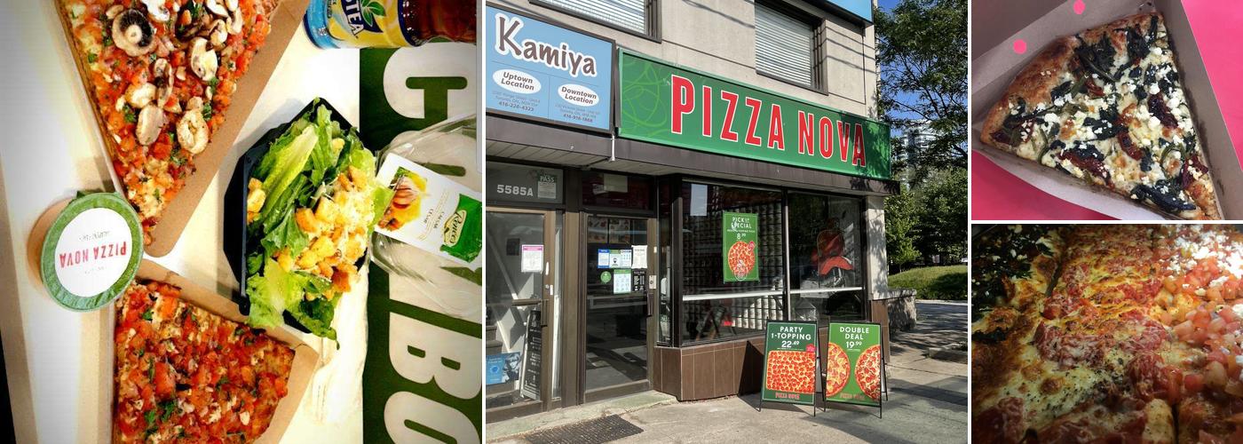 Pizza Nova