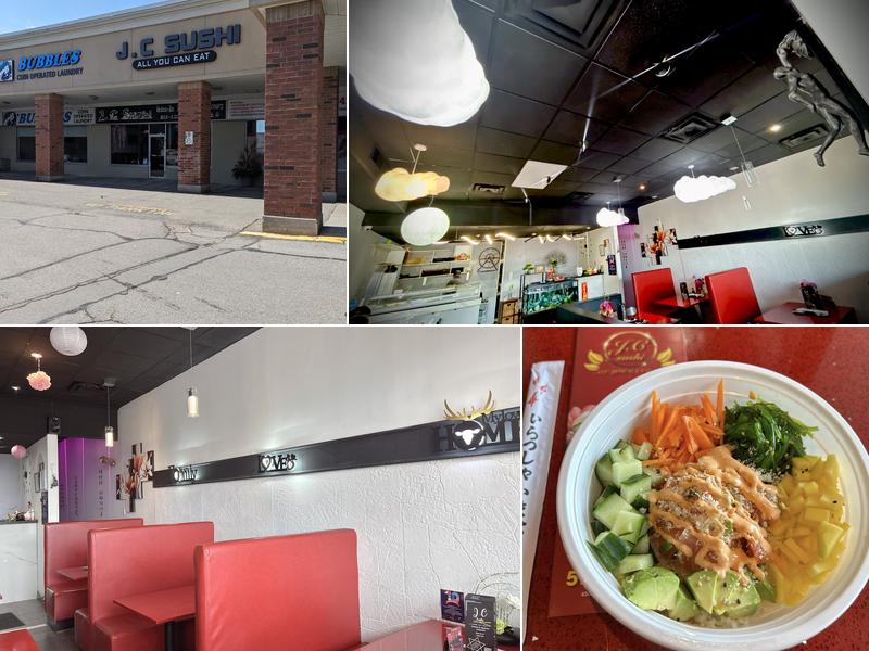 J C Sushi 456 Norfolk St S, Simcoe